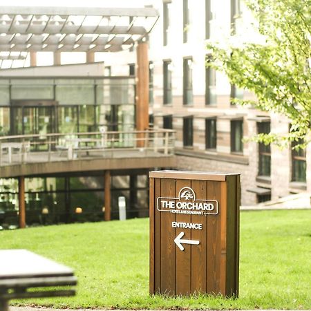 The Orchard Hotel & Restaurant Нотингам Екстериор снимка