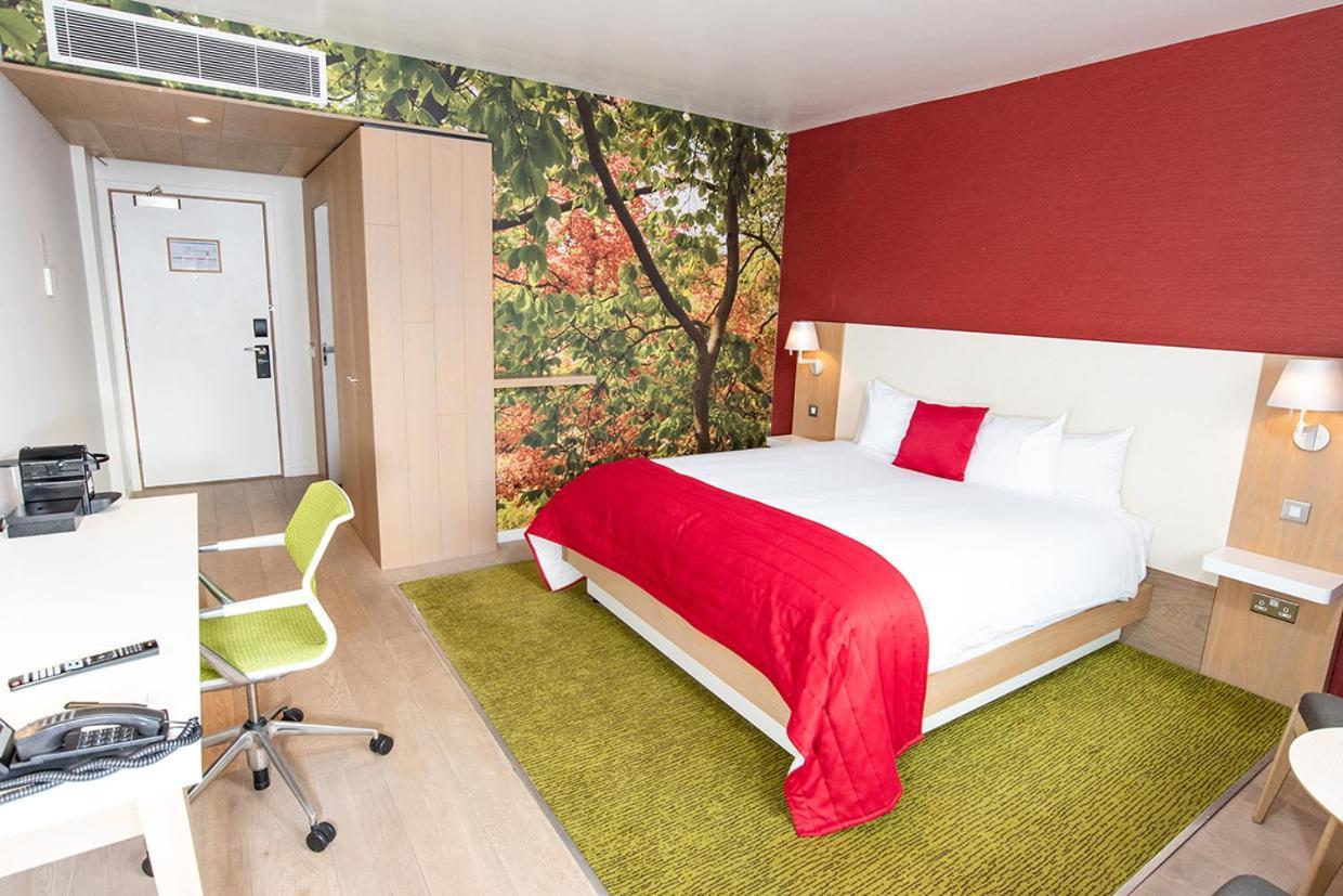 The Orchard Hotel & Restaurant Нотингам Екстериор снимка