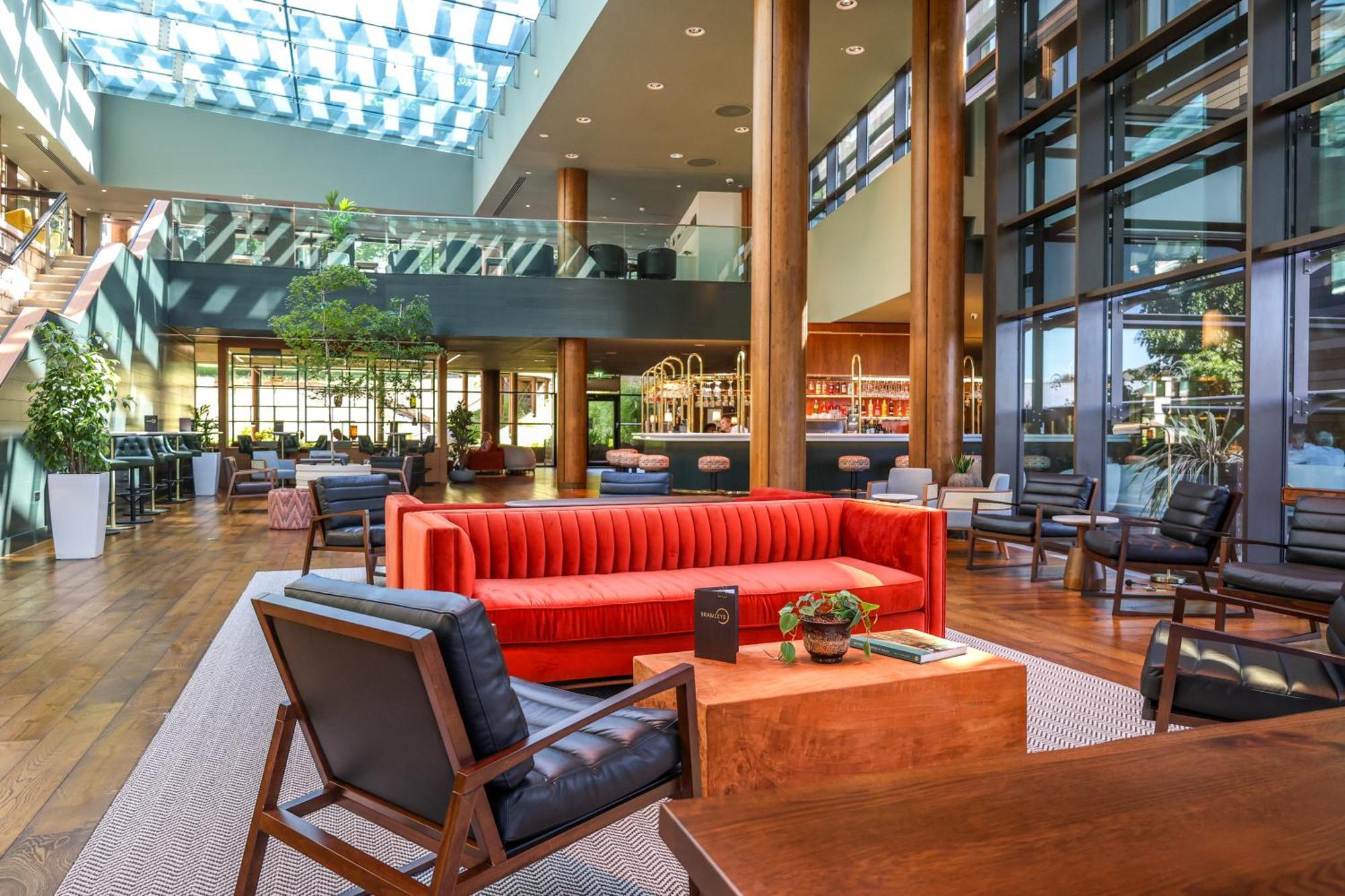 The Orchard Hotel & Restaurant Нотингам Екстериор снимка