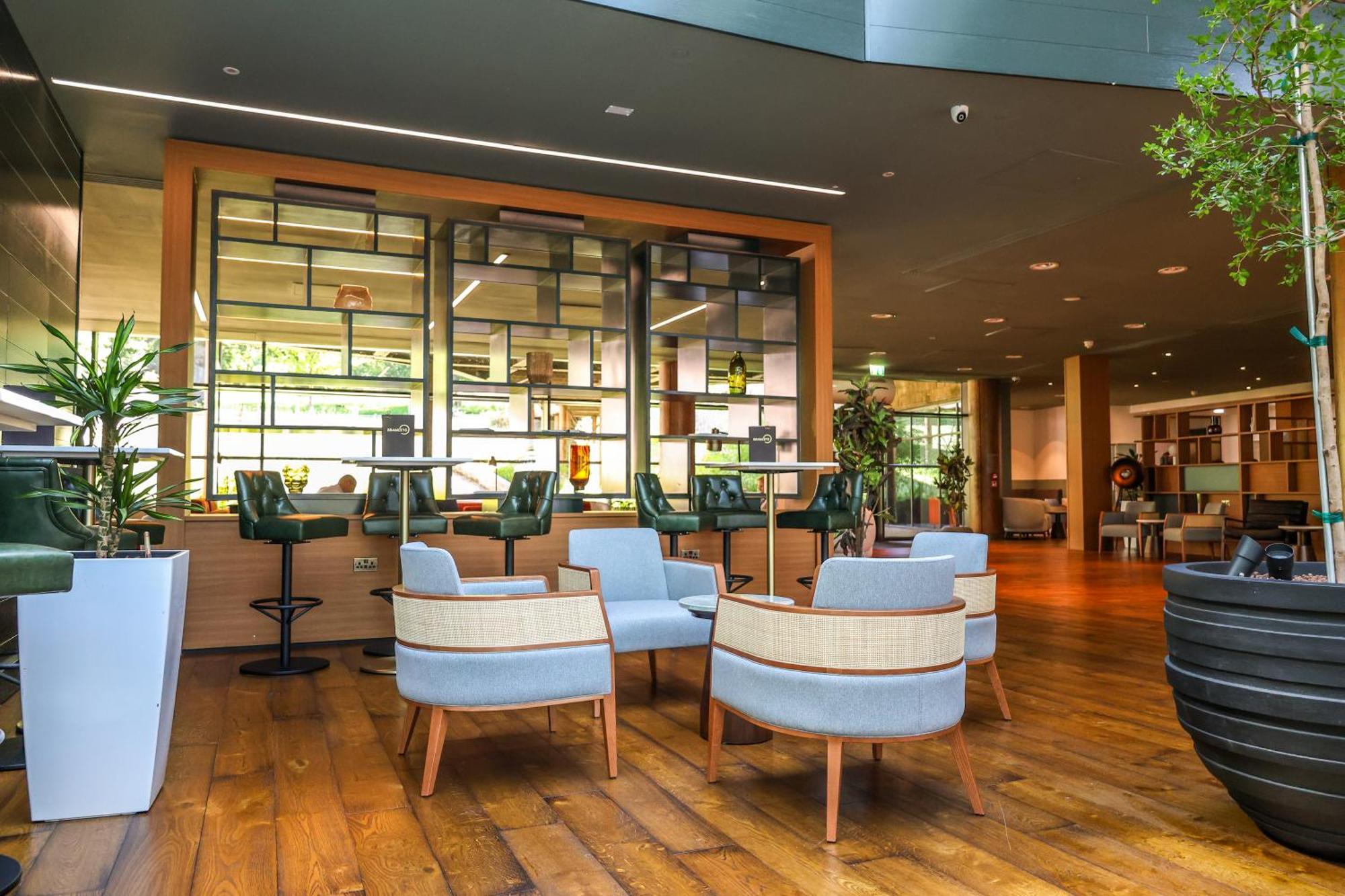 The Orchard Hotel & Restaurant Нотингам Екстериор снимка
