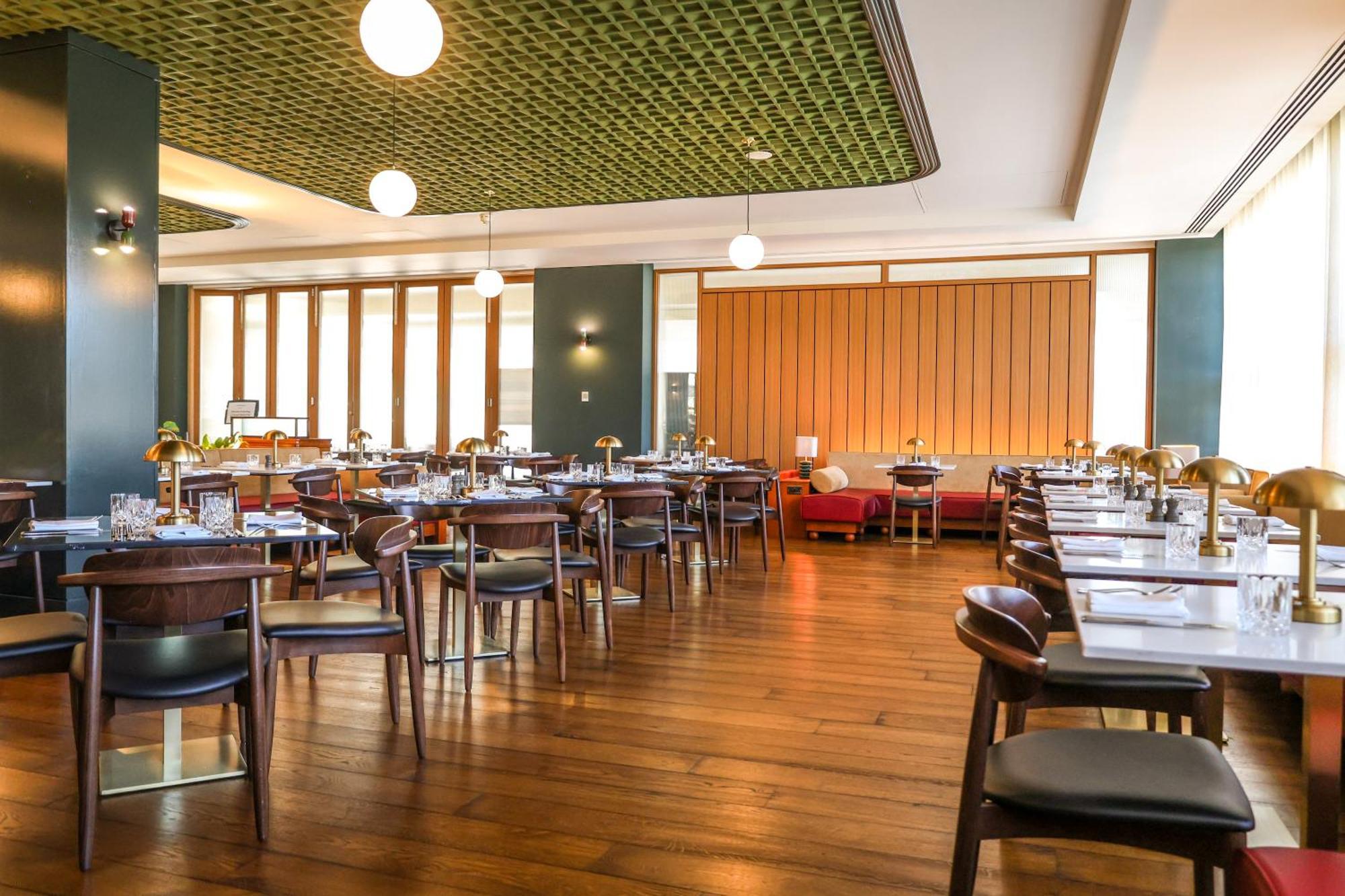 The Orchard Hotel & Restaurant Нотингам Екстериор снимка