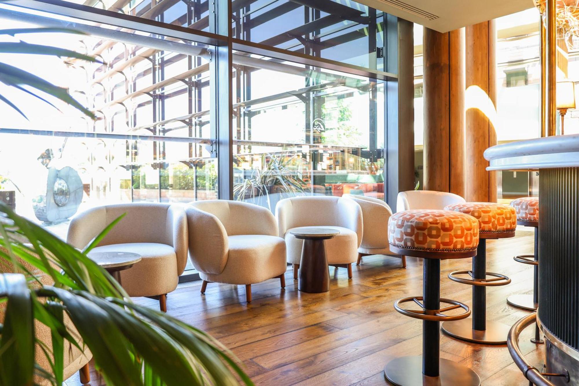 The Orchard Hotel & Restaurant Нотингам Екстериор снимка