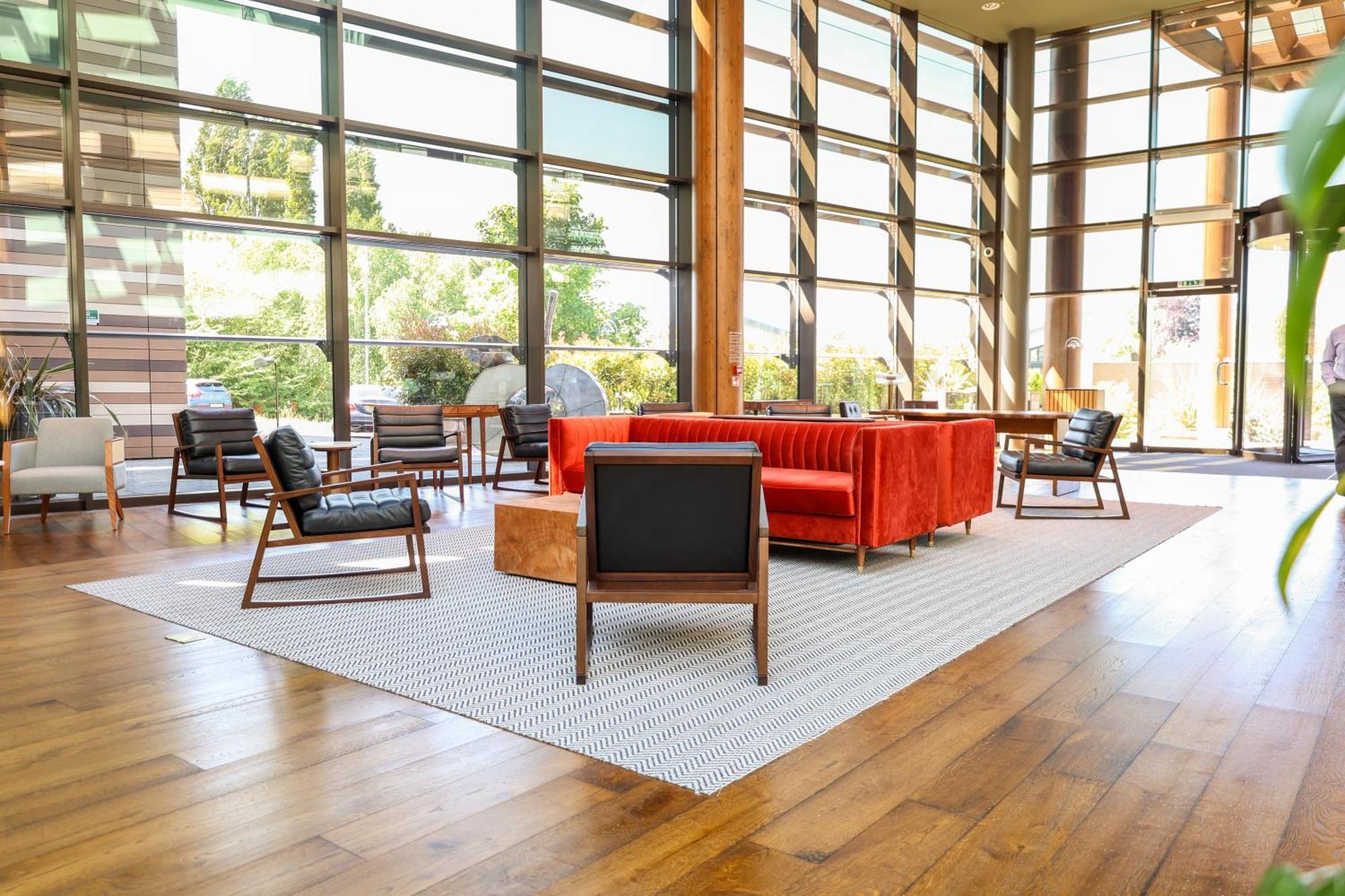 The Orchard Hotel & Restaurant Нотингам Екстериор снимка